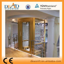 Home Elevator with Yellow LED Light